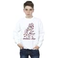 Miniatyrbild 2 av 3: Disney Pojkar Lady And The Trump Christmas Hugs Sweatshirt