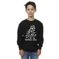 Miniatyrbild 2 av 3: Disney Pojkar Lady And The Trump Christmas Hugs Sweatshirt