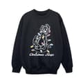 Miniatyrbild 1 av 3: Disney Pojkar Lady And The Trump Christmas Hugs Sweatshirt