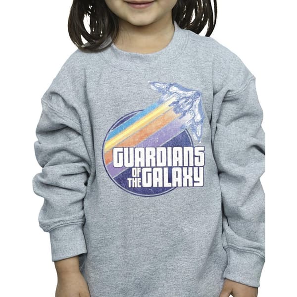 Guardians Of The Galaxy Badge Rocket-tröja för flickor