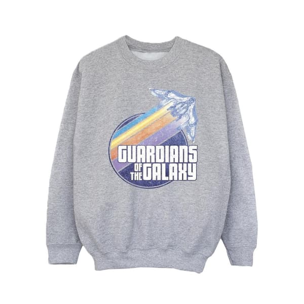 Guardians Of The Galaxy Badge Rocket-tröja för flickor