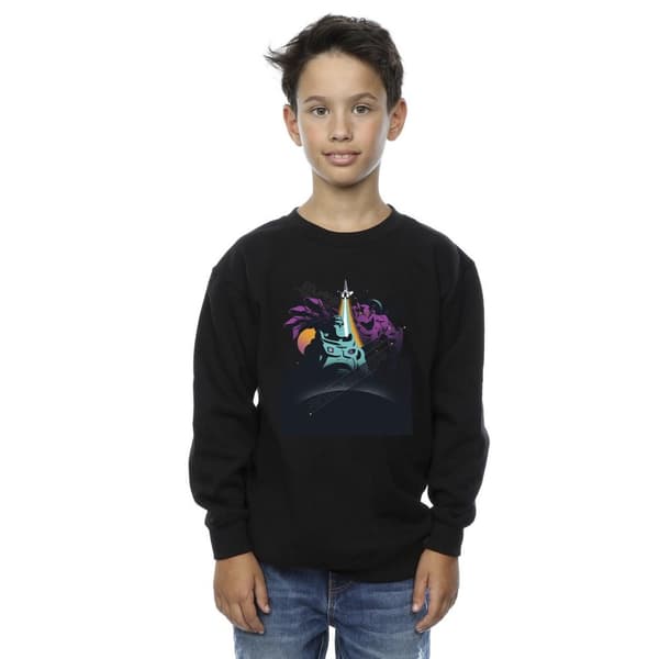 Disney Pojkar Lightyear Buzz And Zurg Sweatshirt
