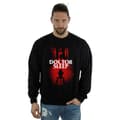 Miniatyrbillede 2 af 3: Doctor Sleep Mens Hallway Poster Sweatshirt