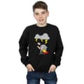 Miniatyrbillede 2 af 5: Marvel Boys Kawaii Thor God Of Thunder Sweatshirt