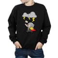 Miniatyrbillede 3 af 5: Marvel Boys Kawaii Thor God Of Thunder Sweatshirt