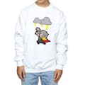 Miniatyrbillede 3 af 5: Marvel Boys Kawaii Thor God Of Thunder Sweatshirt