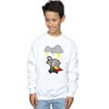 Miniatyrbillede 2 af 5: Marvel Boys Kawaii Thor God Of Thunder Sweatshirt