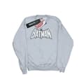 Miniatyrbild 1 av 5: DC Comics Batman Retro Crackle Logo Sweatshirt för herrar