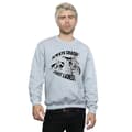 Miniatyrbild 2 av 3: DC Comics Batman Always Chasin´ Sweatshirt för herrar