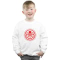 Miniatyrbild 2 av 3: Marvel Pojkar Hydra Logo Sweatshirt