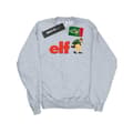 Miniatyrbild 1 av 5: Elf Sweatshirt med Crouching-logotyp för herrar