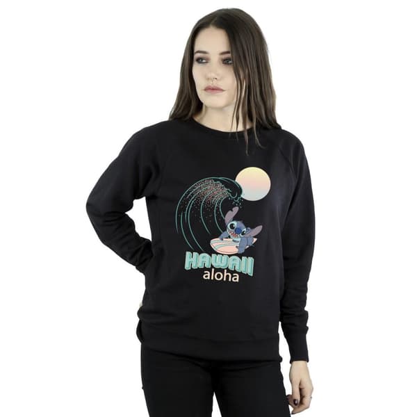 Disney Lilo And Stitch Hawaii - Sweatshirt - Kvinnor/Damer