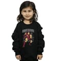 Miniatyrbild 2 av 3: Marvel Girls Awesome Iron Man Sweatshirt