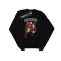 Miniatyrbild 1 av 3: Marvel Girls Awesome Iron Man Sweatshirt