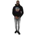 Miniatyrbild 4 av 5: Marvel Guardians Of The Galaxy Neon Drax Hoodie - herr