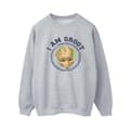Miniatyrbild 1 av 4: Guardians Of The Galaxy Dam/Tjej Groot Varsity Sweatshirt