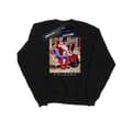 Miniatyrbilde 1 av 3: Friends Mens Superman And Santa Sweatshirt