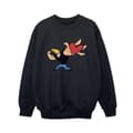 Miniatyrbild 1 av 3: Johnny Bravo Pojkar Hjärta Present Sweatshirt