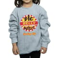 Miniatyrbilde 3 av 5: DC Comics Girls Arrow Big Belly Burger Logo Sweatshirt