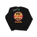Miniatyrbilde 1 av 5: DC Comics Girls Arrow Big Belly Burger Logo Sweatshirt