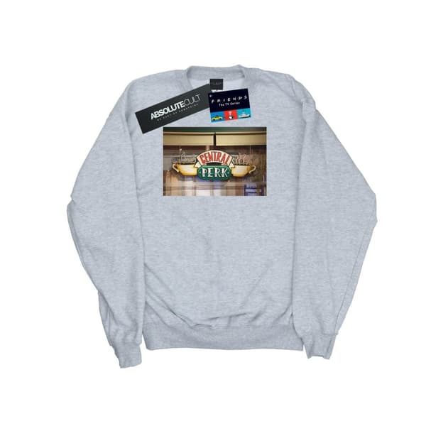 Friends Mens Central Perk Photo Sweatshirt
