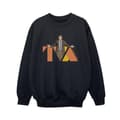 Miniatyrbild 1 av 4: Marvel Pojkar Loki TVA Pose Sweatshirt