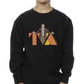 Miniatyrbild 3 av 4: Marvel Pojkar Loki TVA Pose Sweatshirt