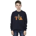 Miniatyrbilde 2 av 4: Marvel Boys Loki TVA Pose Sweatshirt
