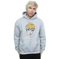 Pikkukuva 2 / 5: Disney Mens Tinkerbell Sparkle Hoodie