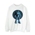 Pikkukuva 1 / 3: Disney Womens/Ladies Lightyear Buzz Standing Circle Sweatshirt
