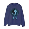 Pikkukuva 1 / 3: Disney Womens/Ladies Lightyear Buzz Standing Circle Sweatshirt