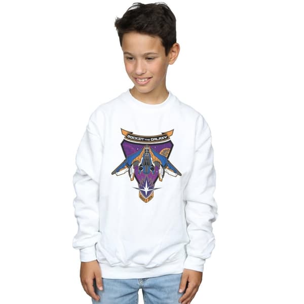 Marvel Boys Guardians Of The Galaxy Rockin´ Milano Sweatshirt