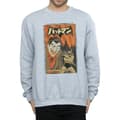 Miniatyrbild 3 av 5: DC Comics Mens The Joker Cover Sweatshirt