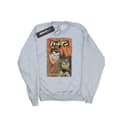 Miniatyrbild 1 av 5: DC Comics Mens The Joker Cover Sweatshirt