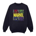 Miniatyrbillede 1 af 4: Marvel Boys Spider-Man Pop Art Sweatshirt