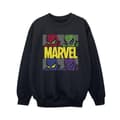 Miniatyrbillede 1 af 3: Marvel Boys Spider-Man Pop Art Sweatshirt