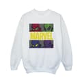 Miniatyrbillede 1 af 3: Marvel Boys Spider-Man Pop Art Sweatshirt