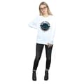 Miniatyrbilde 4 av 5: Marvel Womens/Ladies Kawaii Black Panther Pounce Sweatshirt