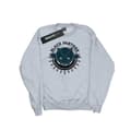 Miniatyrbilde 1 av 5: Marvel Womens/Ladies Kawaii Black Panther Pounce Sweatshirt