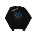 Miniatyrbilde 1 av 5: Marvel Womens/Ladies Kawaii Black Panther Pounce Sweatshirt
