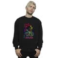 Miniatyrbillede 2 af 3: Marvel Mens Doctor Strange Rainbow Sweatshirt