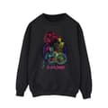Miniatyrbillede 1 af 3: Marvel Mens Doctor Strange Rainbow Sweatshirt