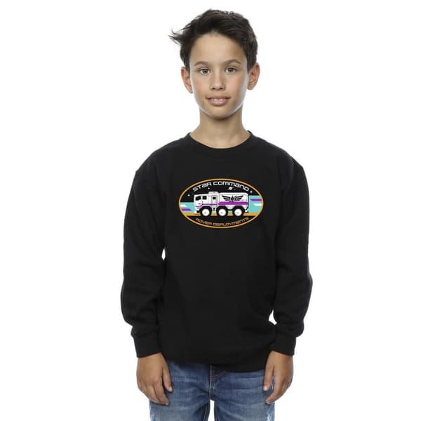 Disney Pojkar Lightyear Rover Deployment Sweatshirt