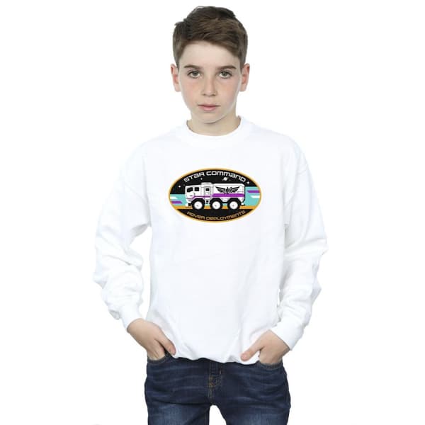 Disney Pojkar Lightyear Rover Deployment Sweatshirt