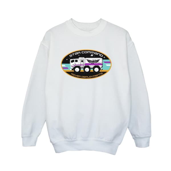 Disney Pojkar Lightyear Rover Deployment Sweatshirt