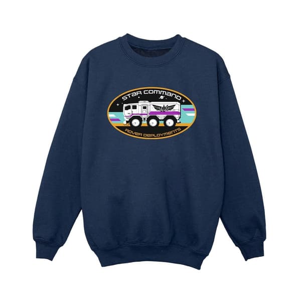 Disney Pojkar Lightyear Rover Deployment Sweatshirt