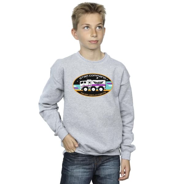 Disney Pojkar Lightyear Rover Deployment Sweatshirt