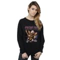 Miniatyrbilde 2 av 3: Gremlins Womens/Ladies Spike Montage Sweatshirt