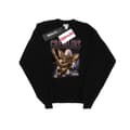 Miniatyrbilde 1 av 3: Gremlins Womens/Ladies Spike Montage Sweatshirt