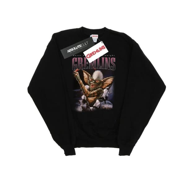 Gremlins Womens/Ladies Spike Montage Sweatshirt